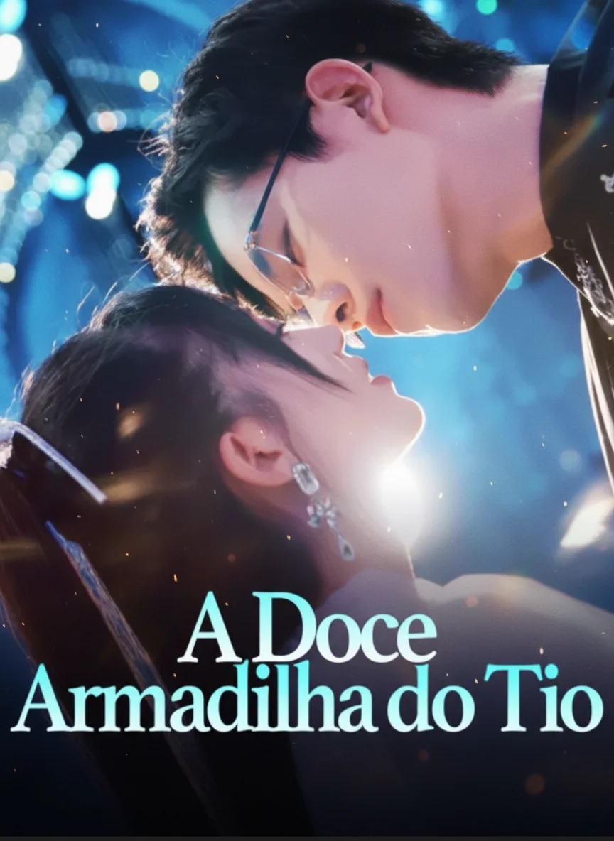 Capa de A Doce Armadilha Do Tio