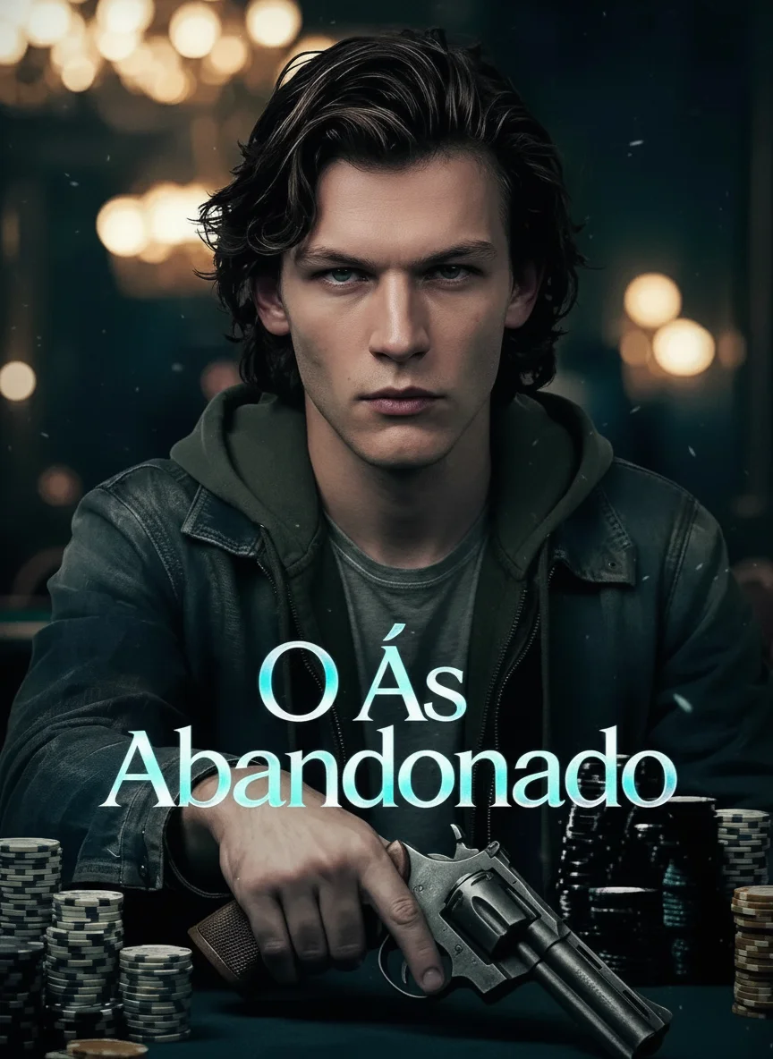 Capa de O Ás Abandonado