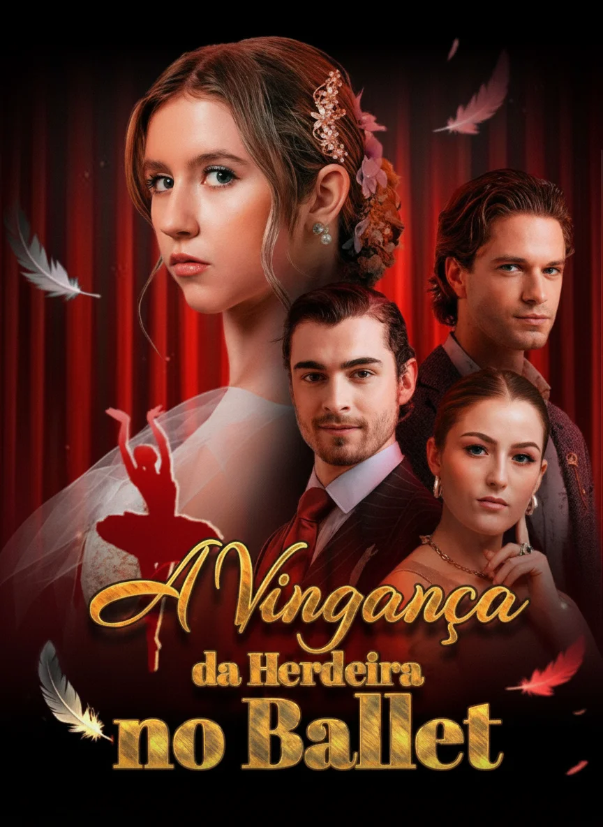 Capa de A Vingança Da Herdeira No Ballet (Dança Da Vingança)