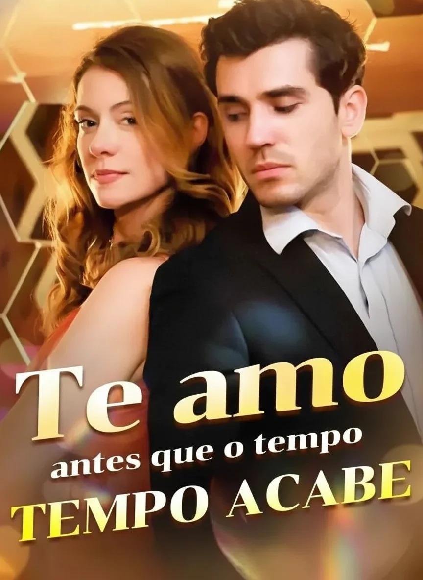 Capa de Antes que o Tempo Acabe