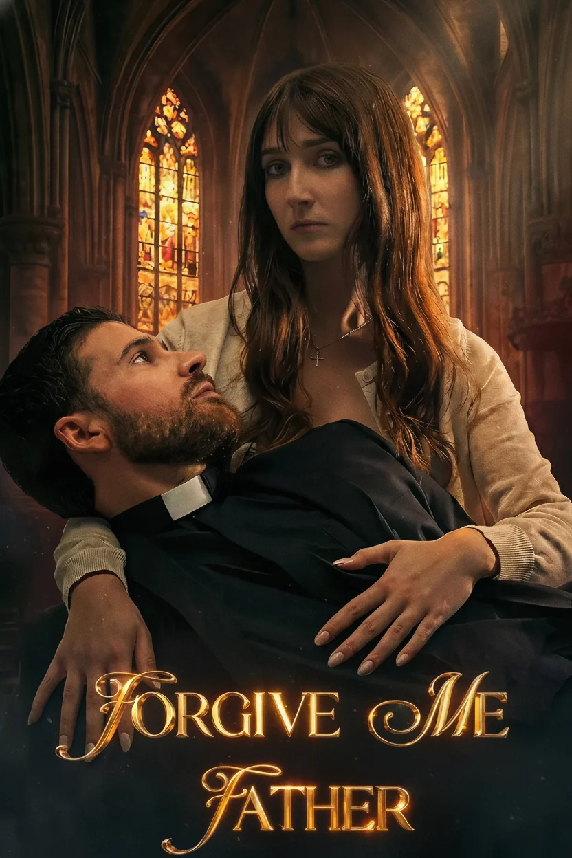 Capa de Um Amor Profano (Forgive Me Father) (Perdoa-me Padre)