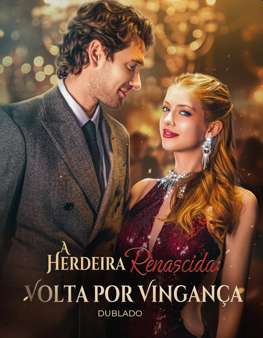 Capa de A Herdeira Renascida Volta por Vingança