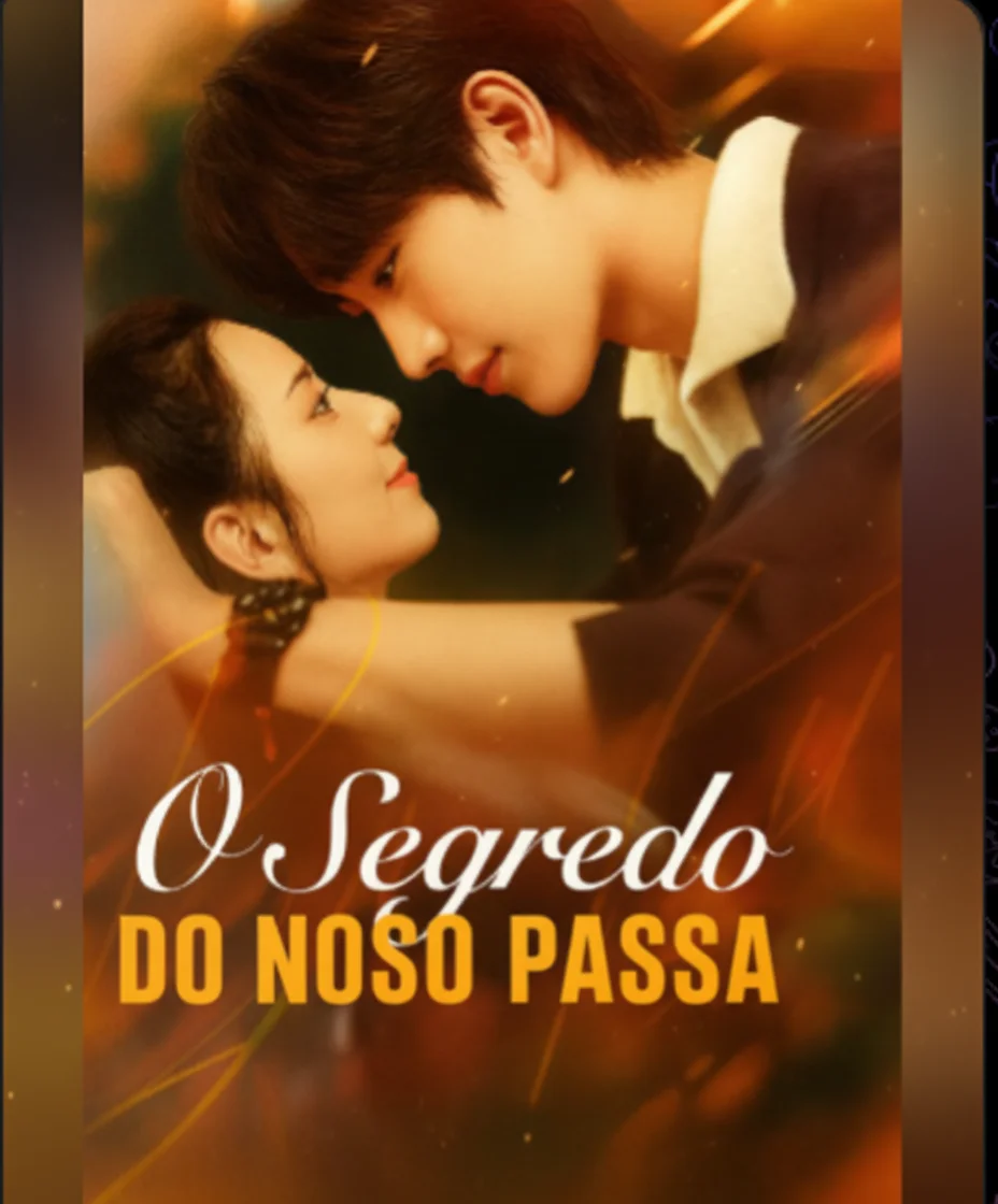 Capa de O Segredo do Nosso Passado