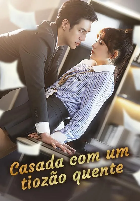 Capa de Casada com um Tiozão Quente (O Papai De Uma Noite É O CEO) - (Everlasting Love Contract)