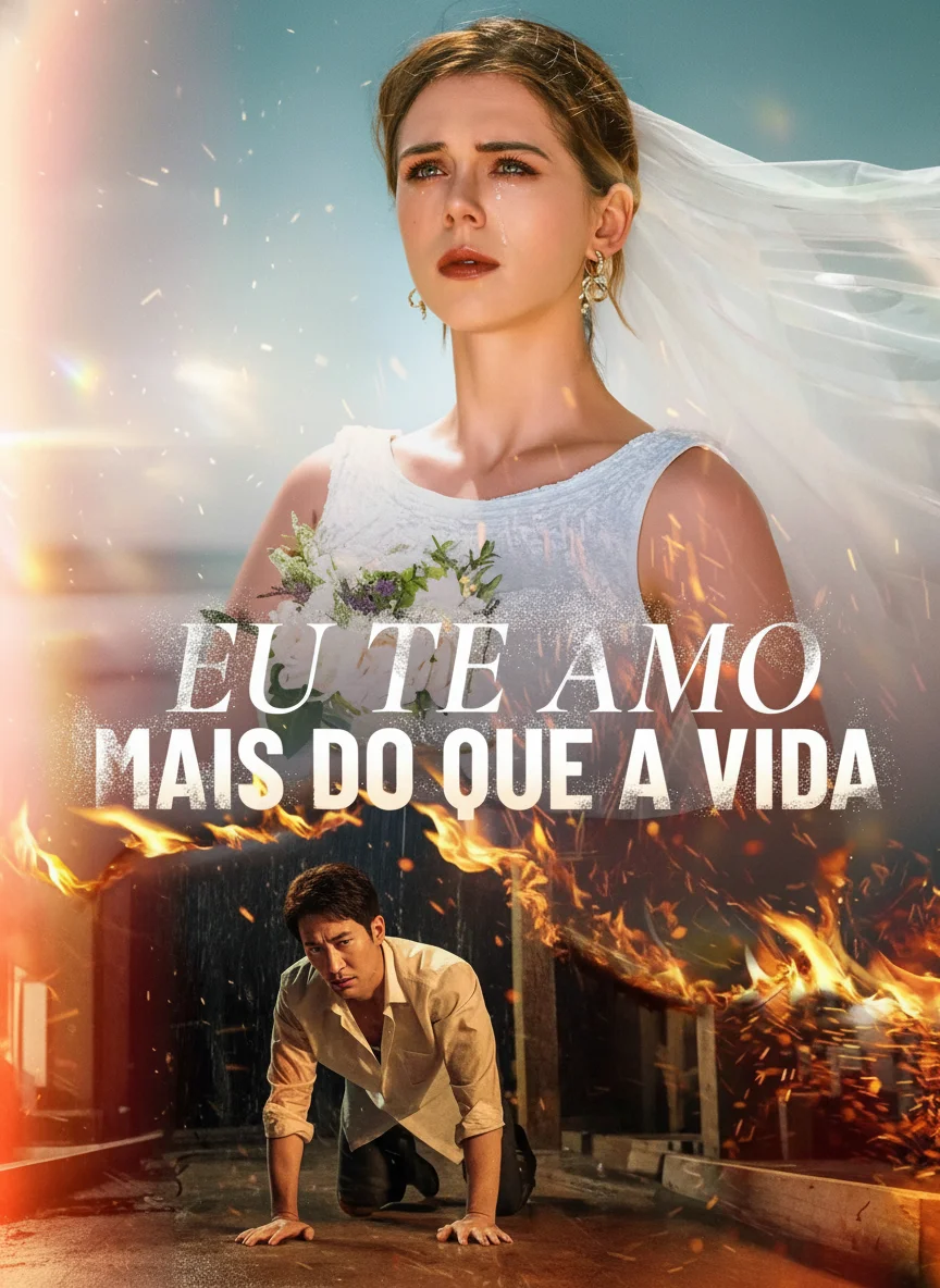 Capa de Eu Te Amo Mais Do Que a Minha Vida