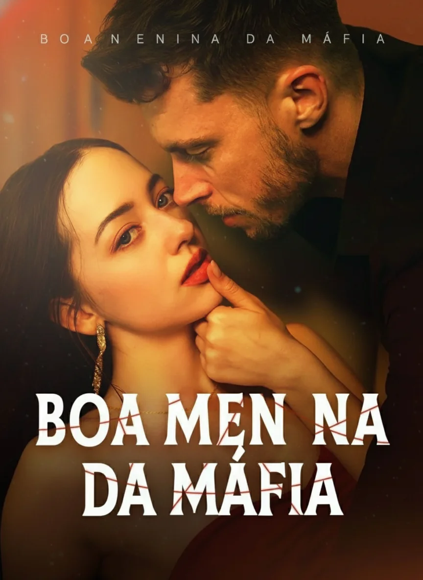 Capa de Boa Menina Da Máfia