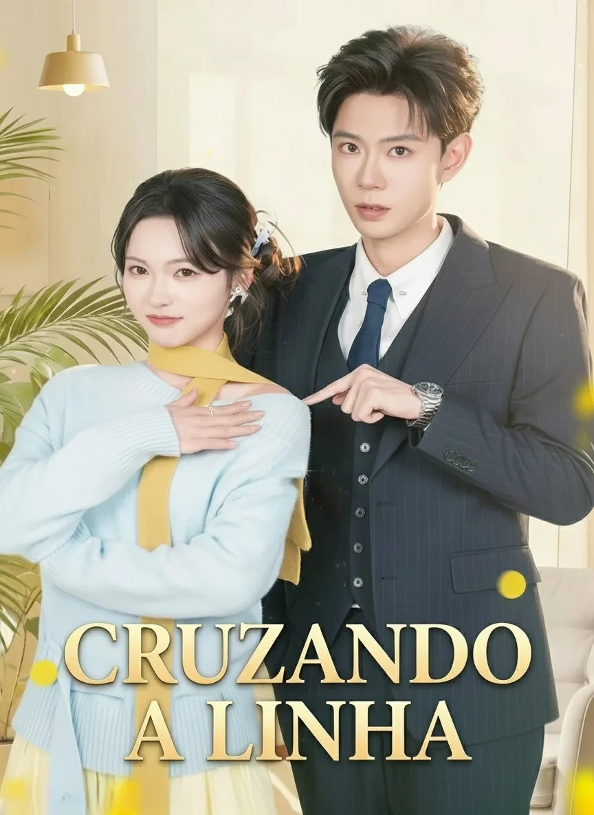 Capa de Cruzando a Linha (crossing the Line)