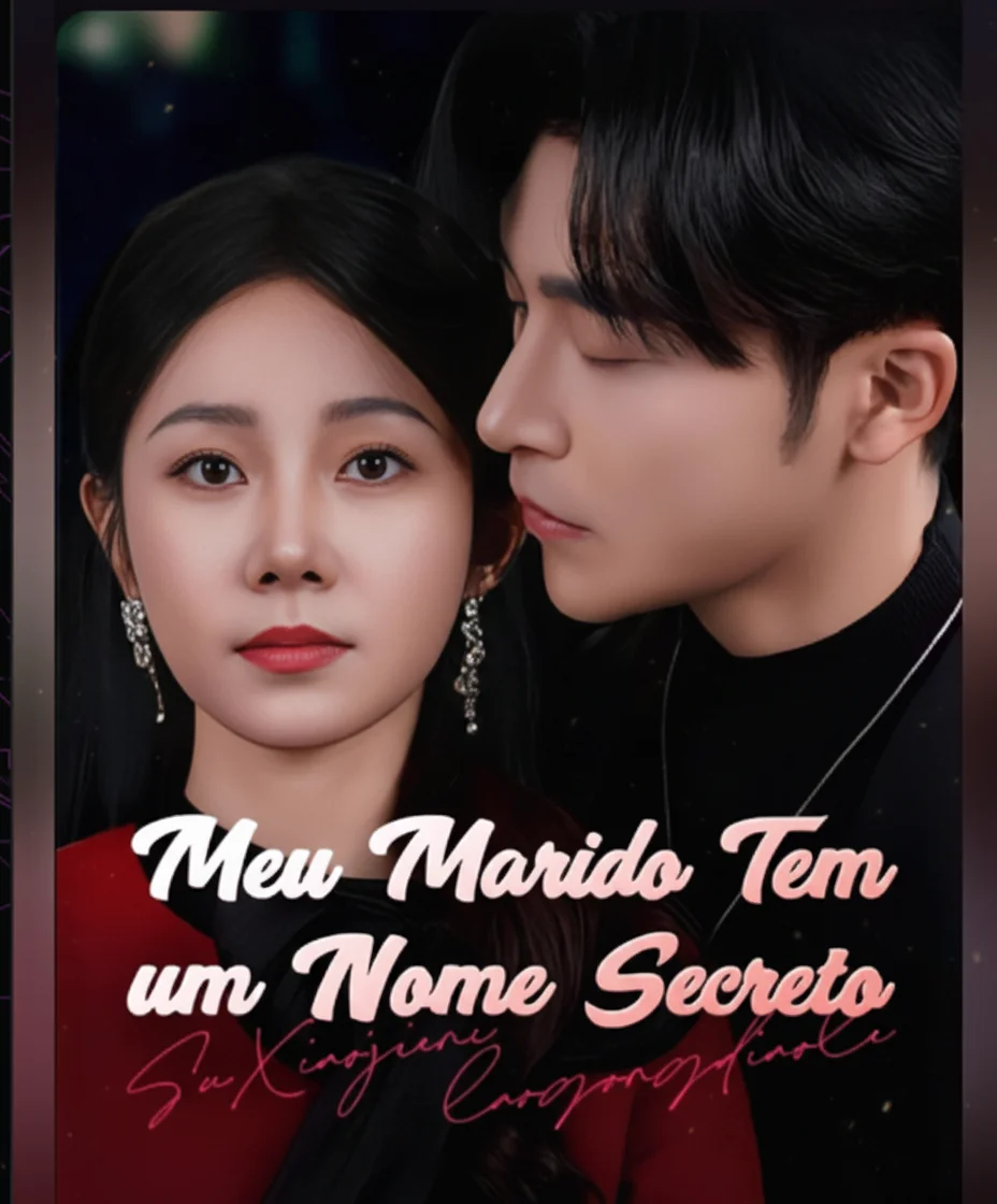 Capa de Meu Marido Tem Um Nome Secreto (My Husband Has a Secret Identity / Hidden Identity of My Husband)