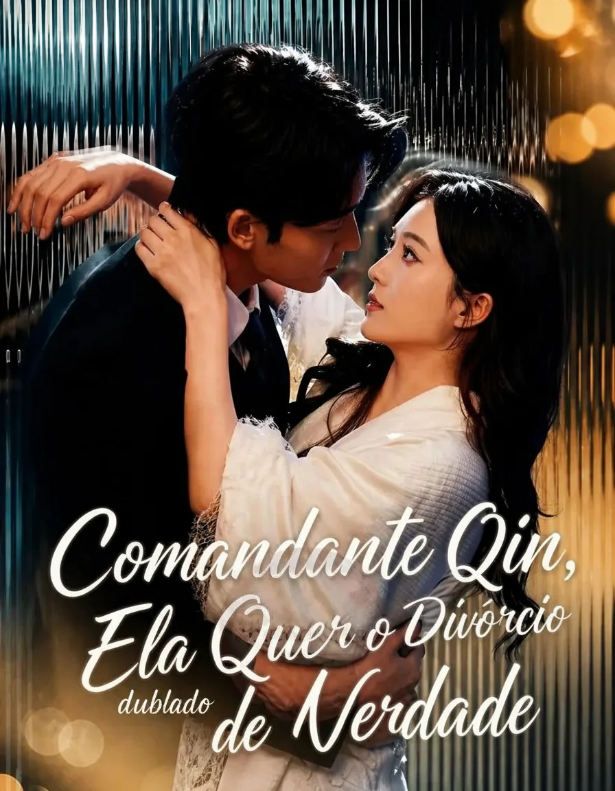 Capa de Comandante Qin, Ela Quer O Divórcio De Verdade