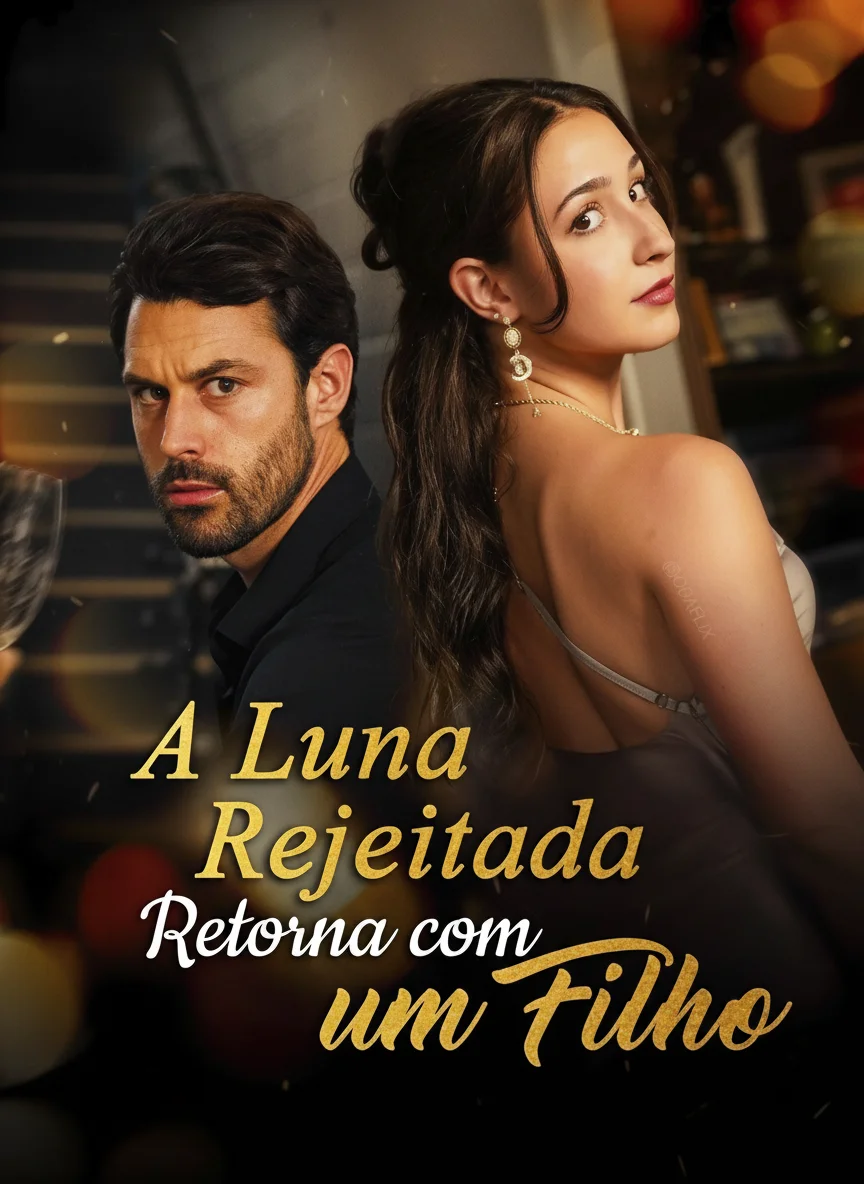 Capa de A Rejeitada Luna Voltou Com Um Filho