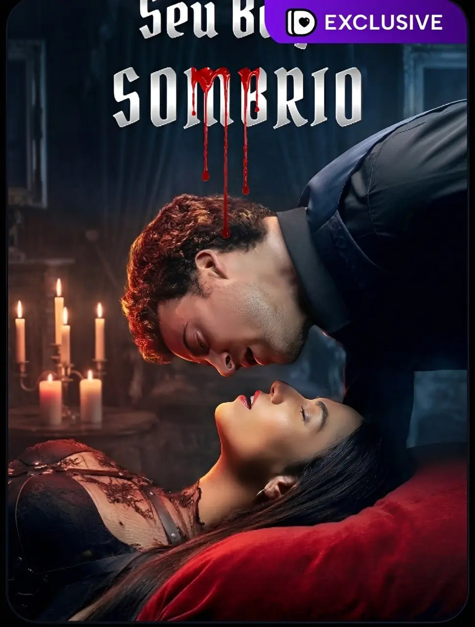 Capa de Seu Beijo Sombrio (His Dark Kiss)