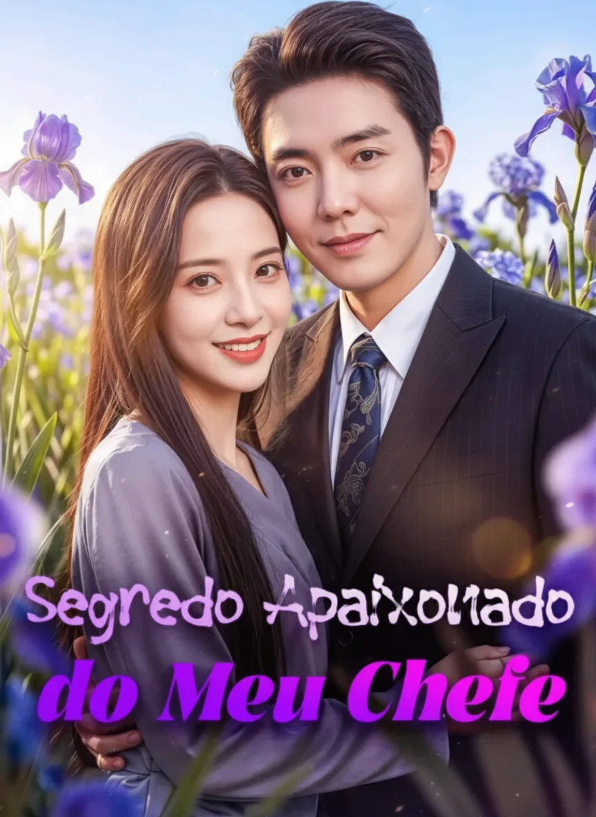 Capa de Segredo Apaixonado Do Meu Chefe
