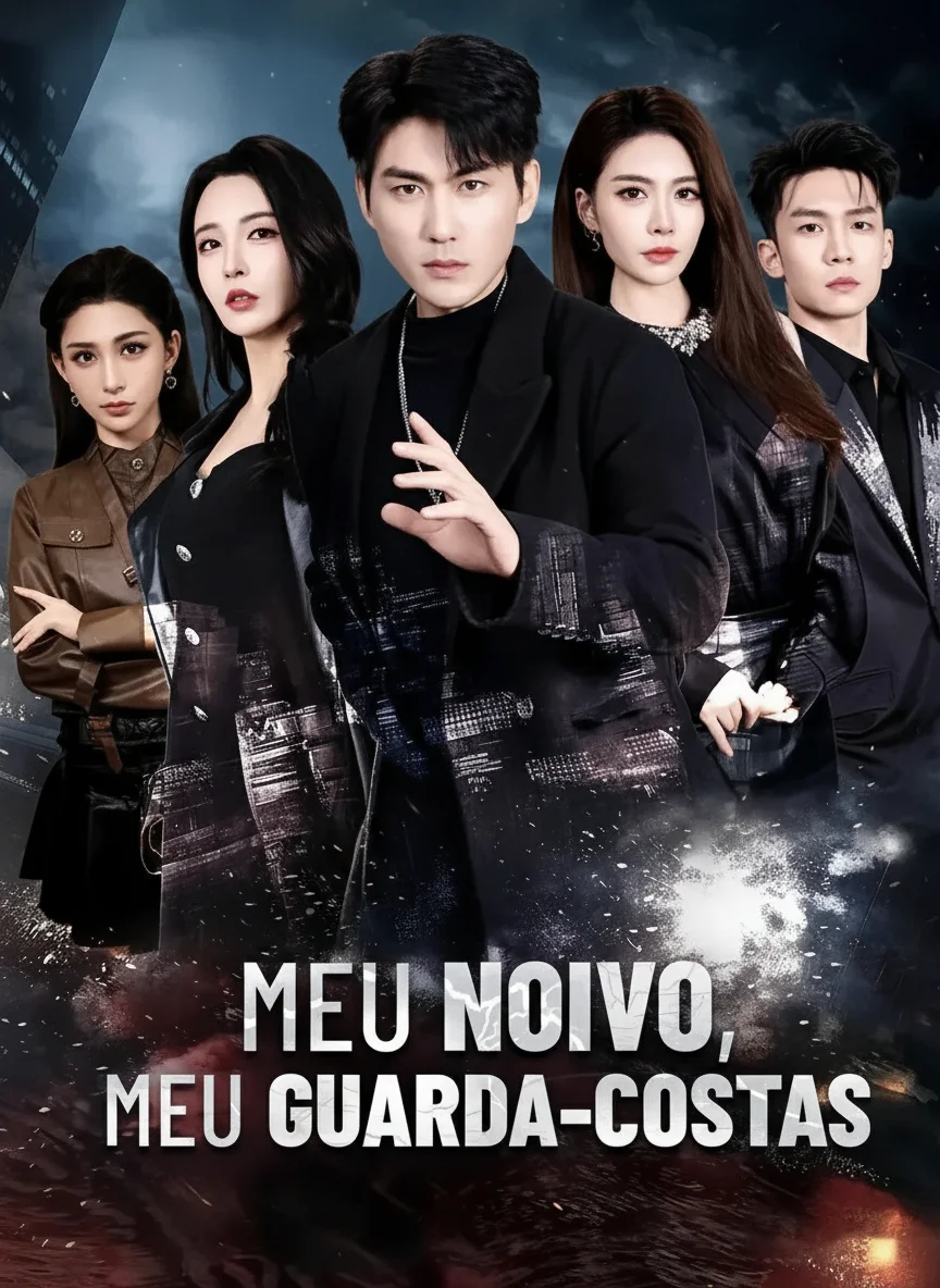 Capa de Meu Noivo, Meu Guarda-Costas