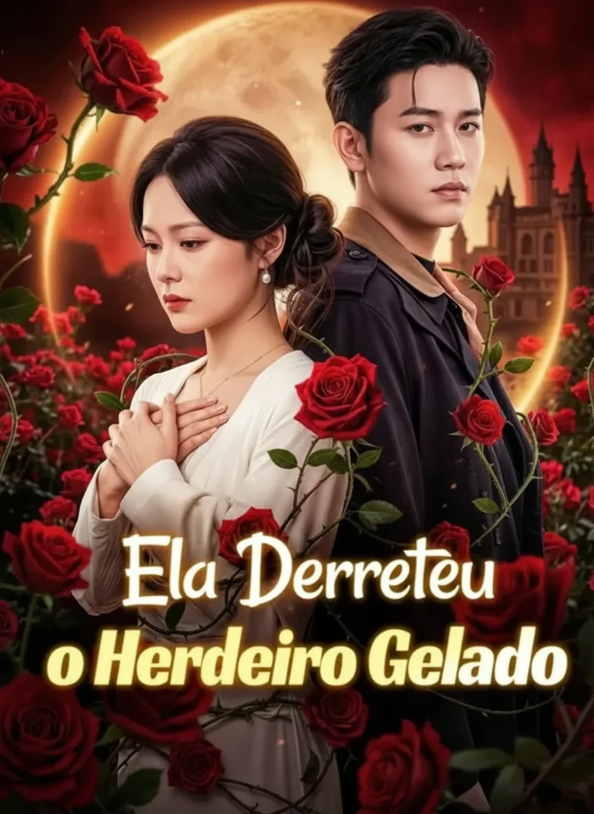 Capa de Ela Derreteu O Herdeiro Gelado