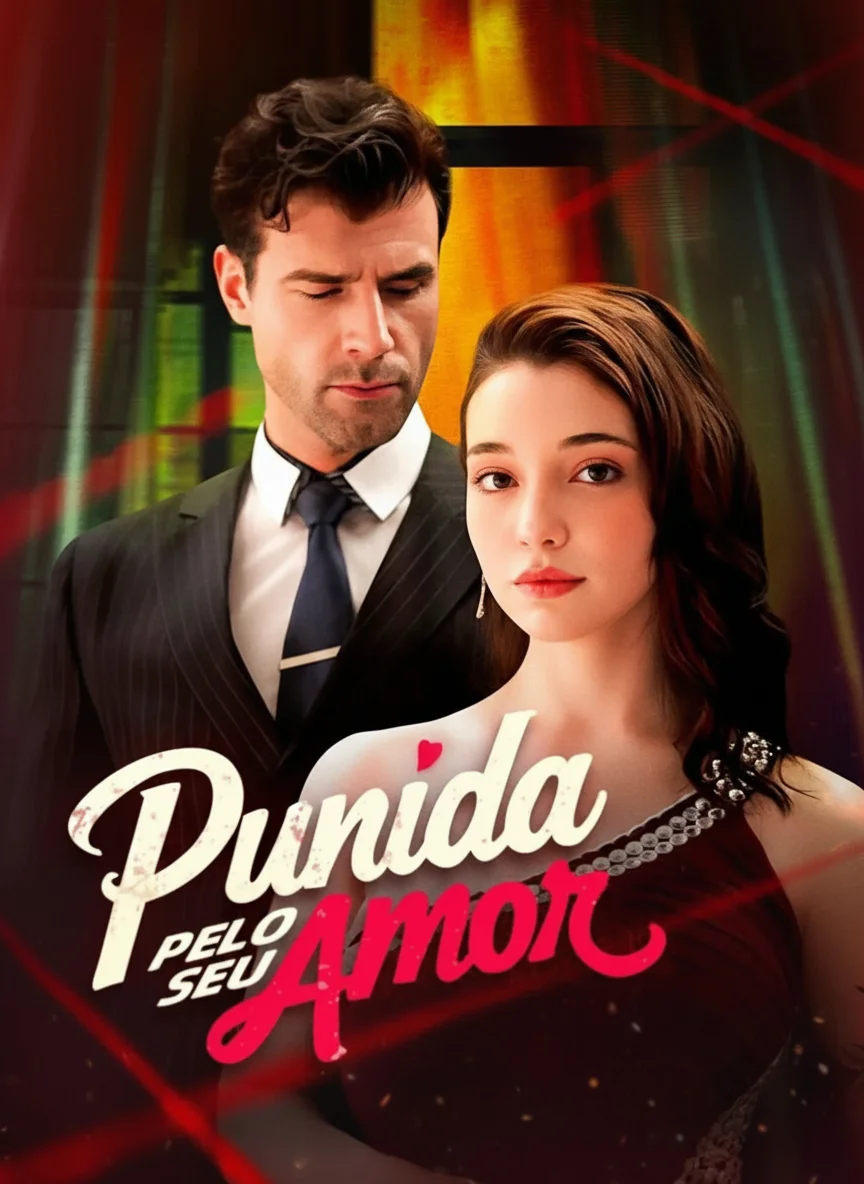 Capa de Punida Pelo seu Amor