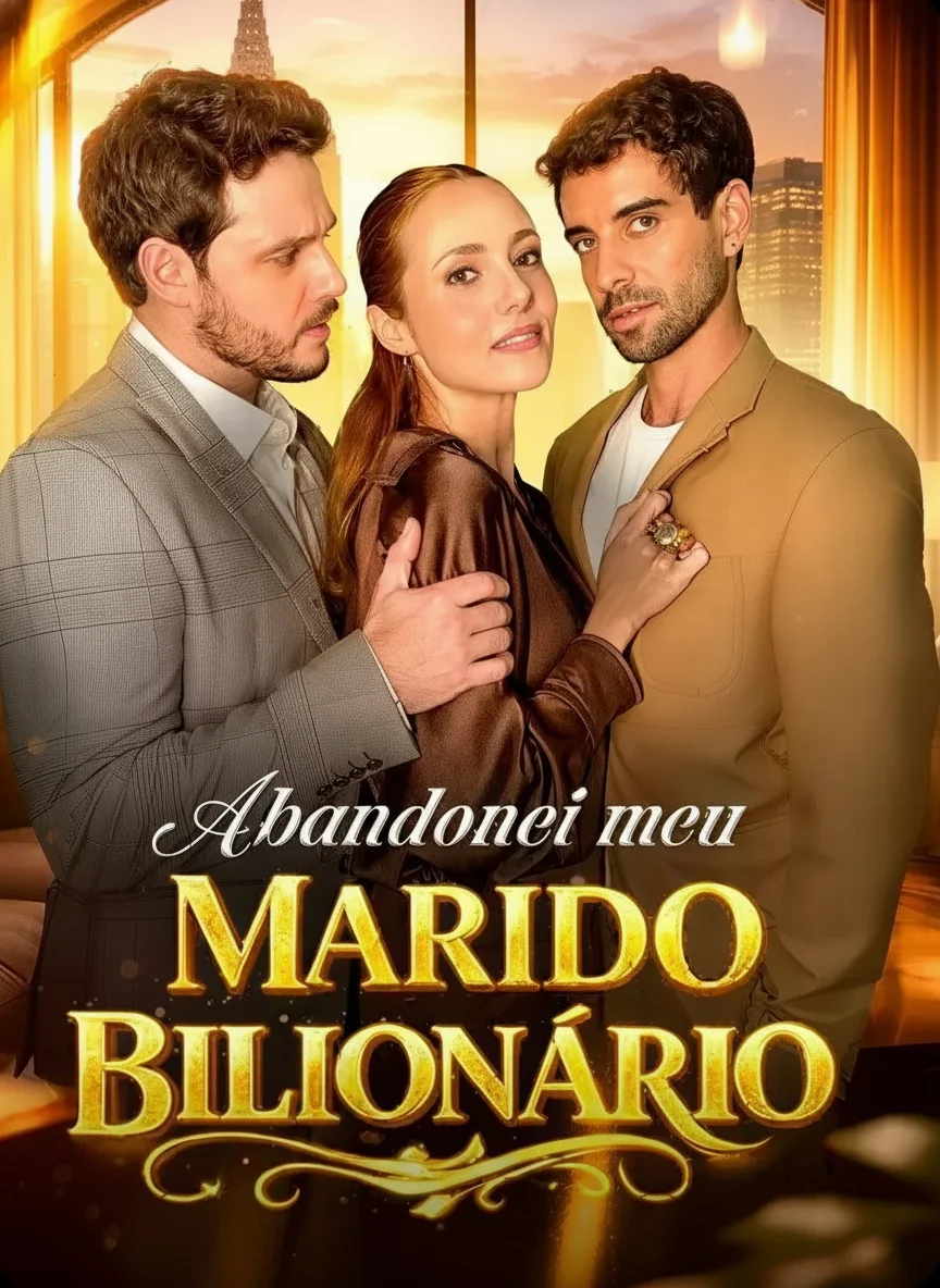 Capa de Abandonei Meu Marido Bilionário