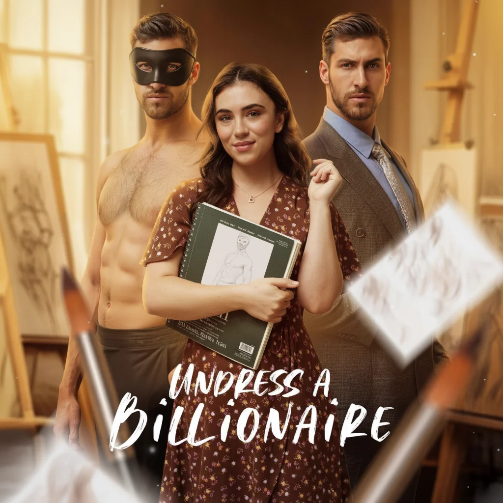 Capa de Undress a Billionaire (Despir Um Bilionário)