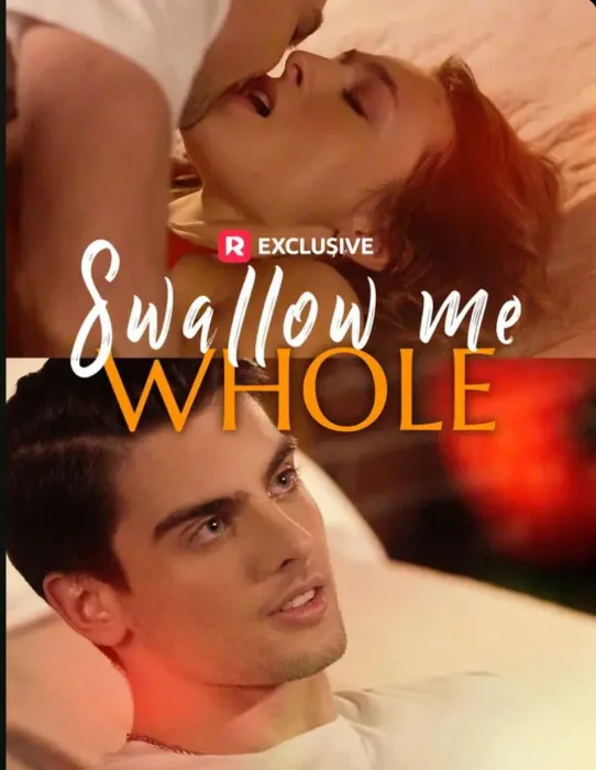 Capa de Engula-me Inteiro, Pegue Tudo De Mim ( Swallow Me Whole)