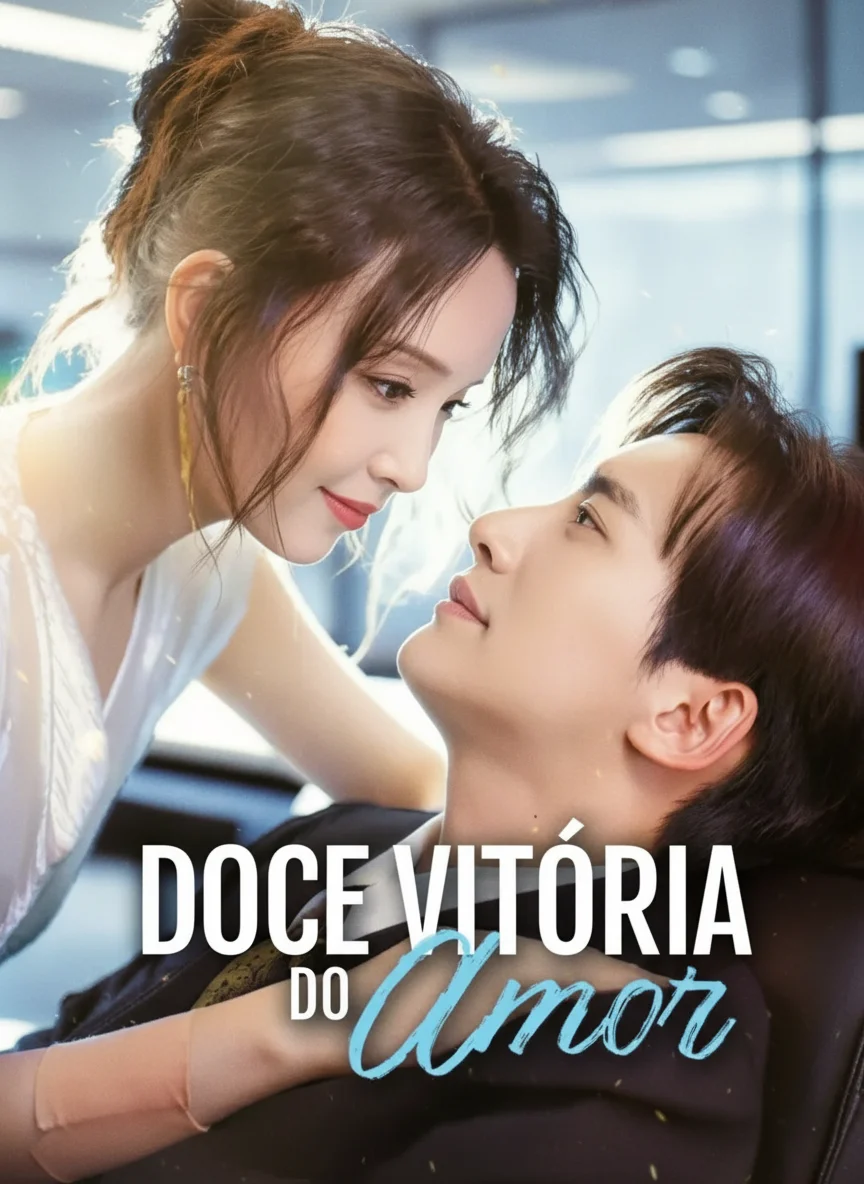 Capa de Doce Vitória Do Amor