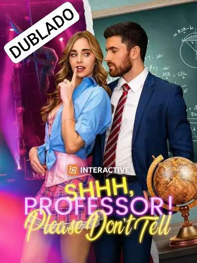 Capa de Professor Isso Tem Que Ficar Entre Nós