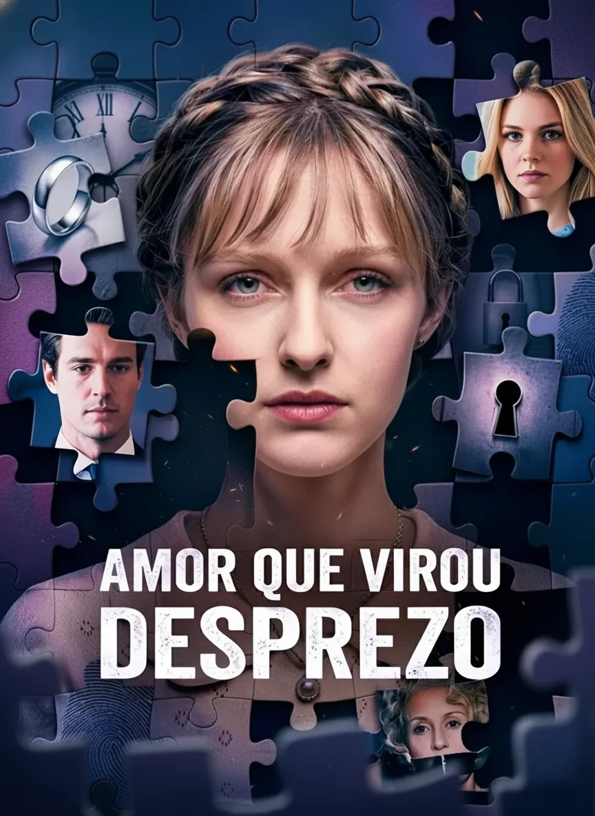 Capa de Amor Que Virou Desprezo