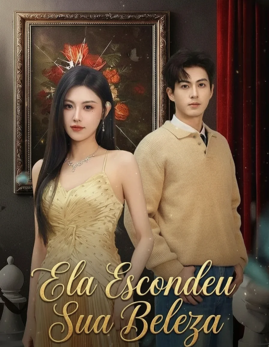 Capa de Ela Escondeu Sua Beleza