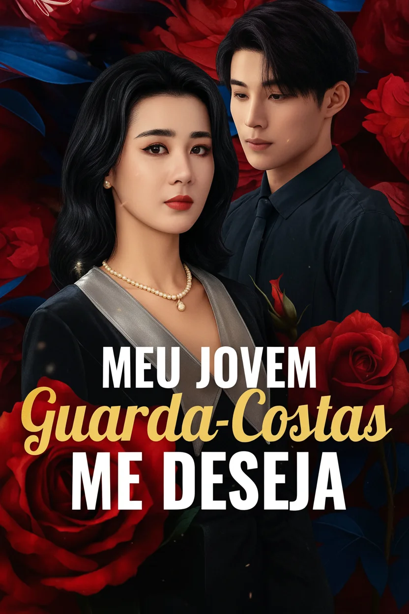 Capa de Meu Jovem Guarda-Costas Me Deseja