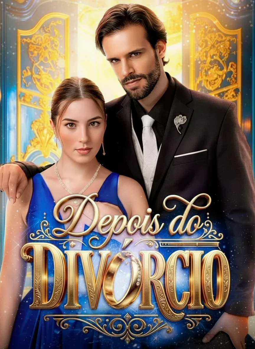 Capa de Depois Do Divórcio