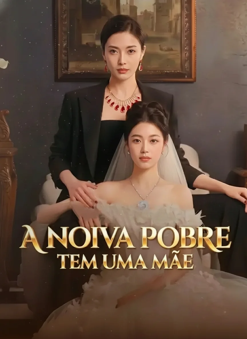 Capa de A Noiva Pobre Tem Uma Mãe CEO