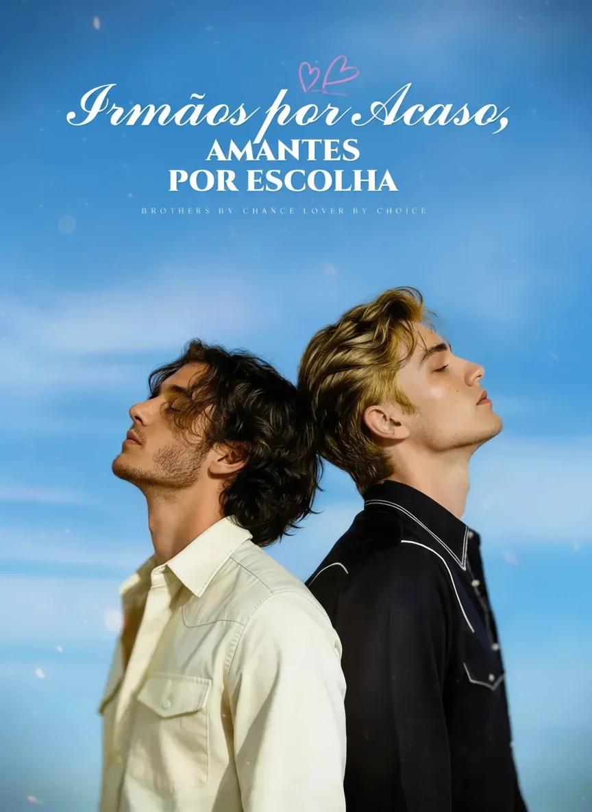Capa de Irmãos Por Acaso, Amantes Por Escolhas