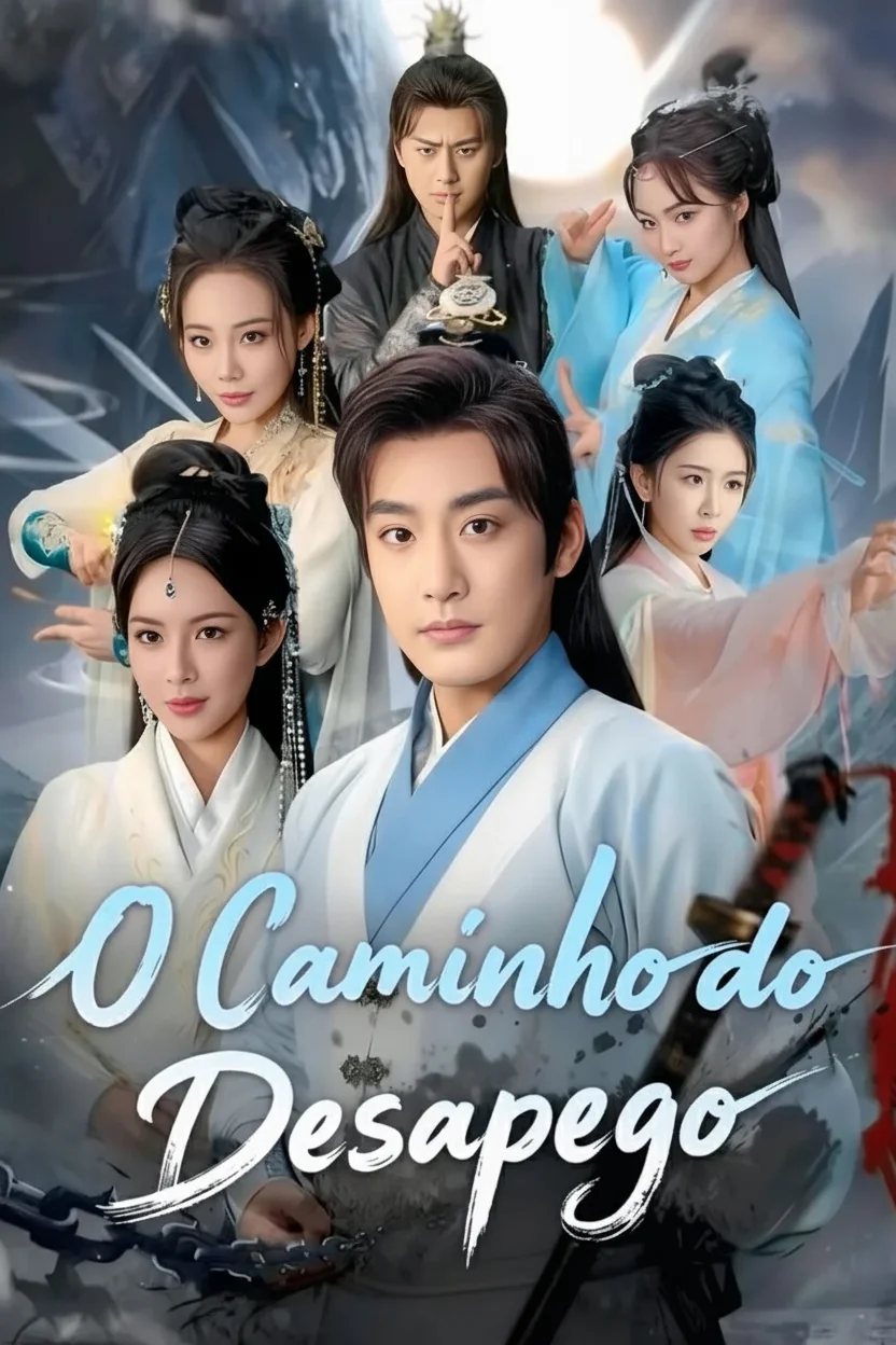 Capa de O Caminho Do Desapego