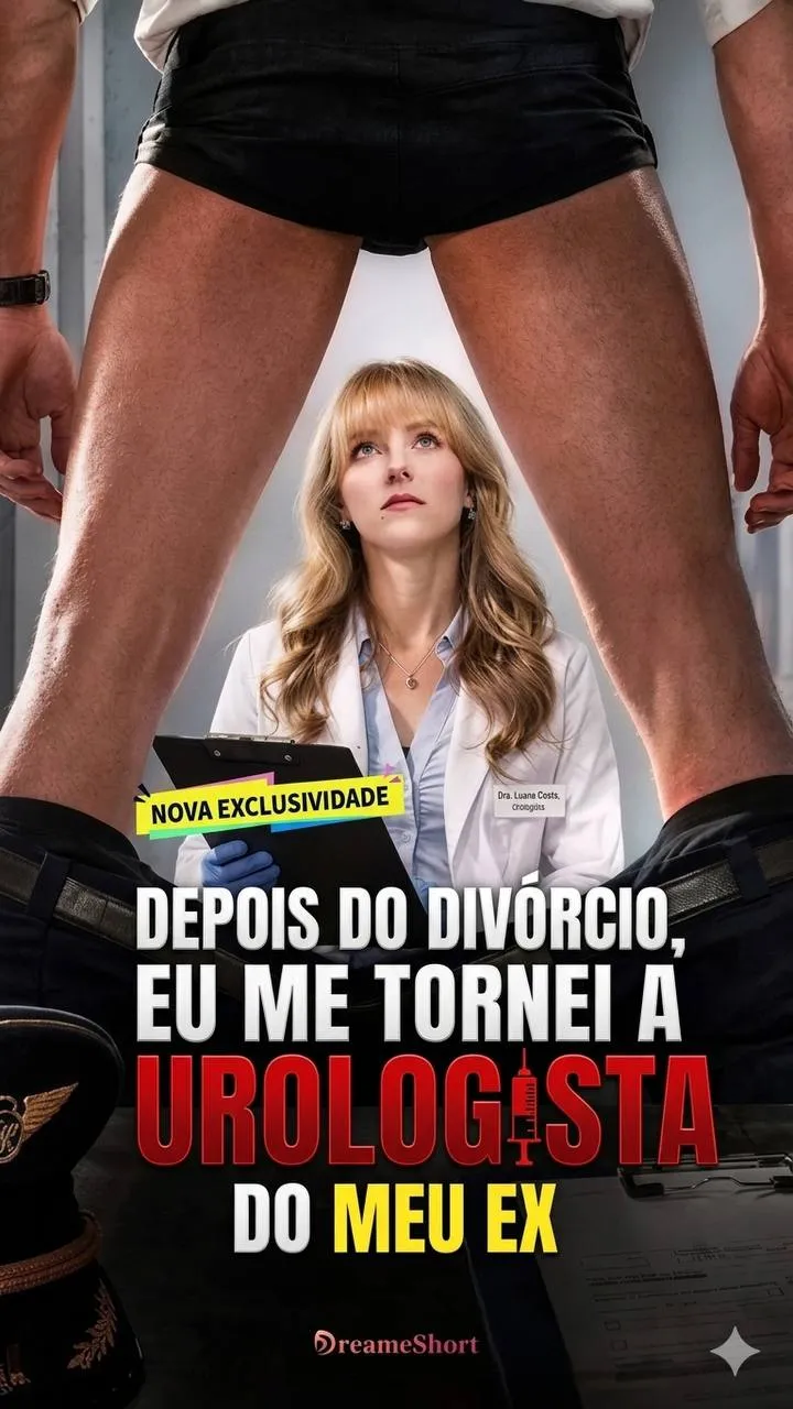 Capa de Depois Do Divórcio, Eu Tornei-me A Urologista Do Meu Ex