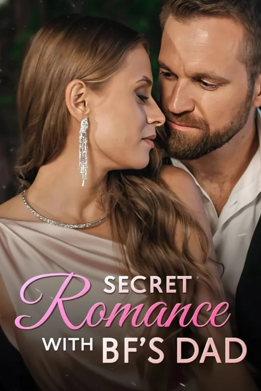Capa de Romance Secreto Com O Pai Do Meu Namorado