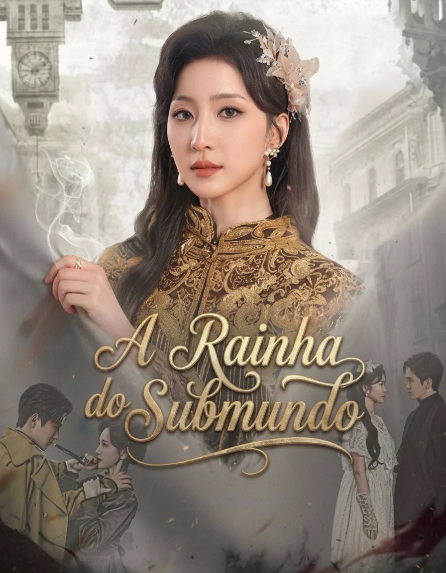 Capa de A Rainha Do Submundo