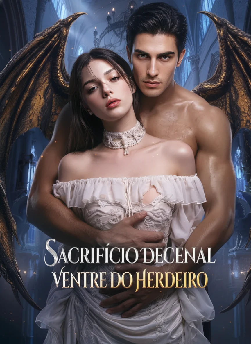 Capa de Sacrifício Decenal: Ventre do Herdeiro