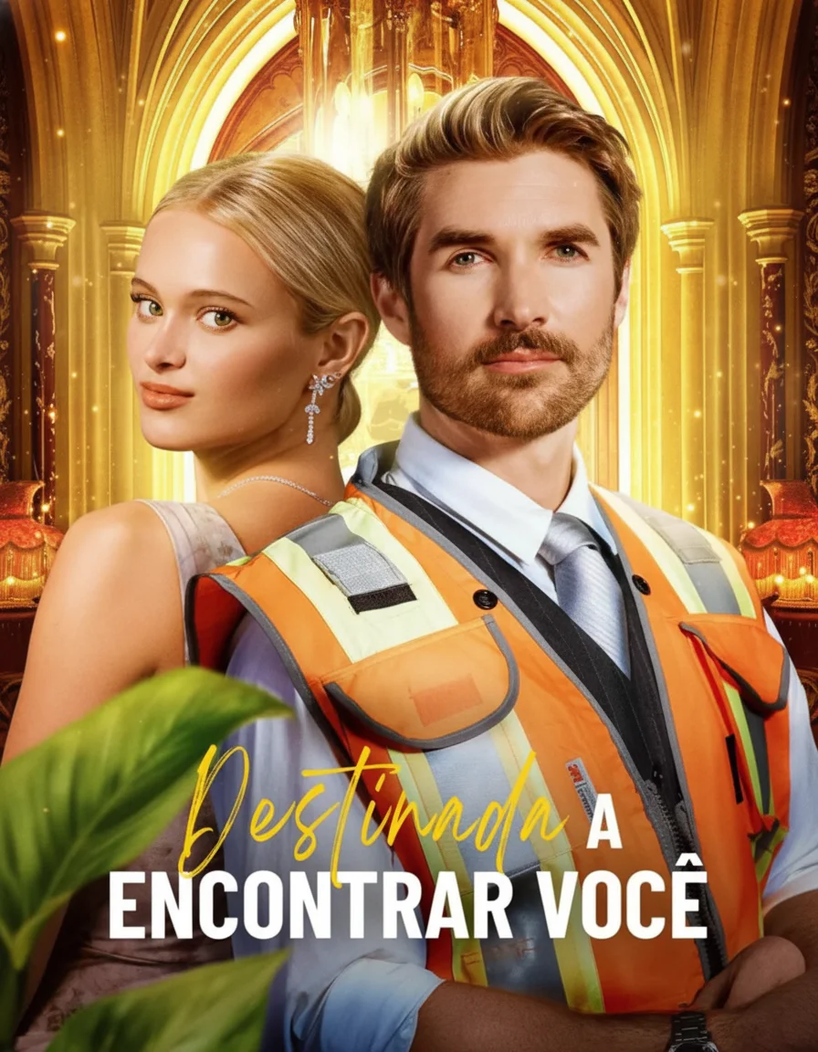 Capa de Destinada a Encontrar Você