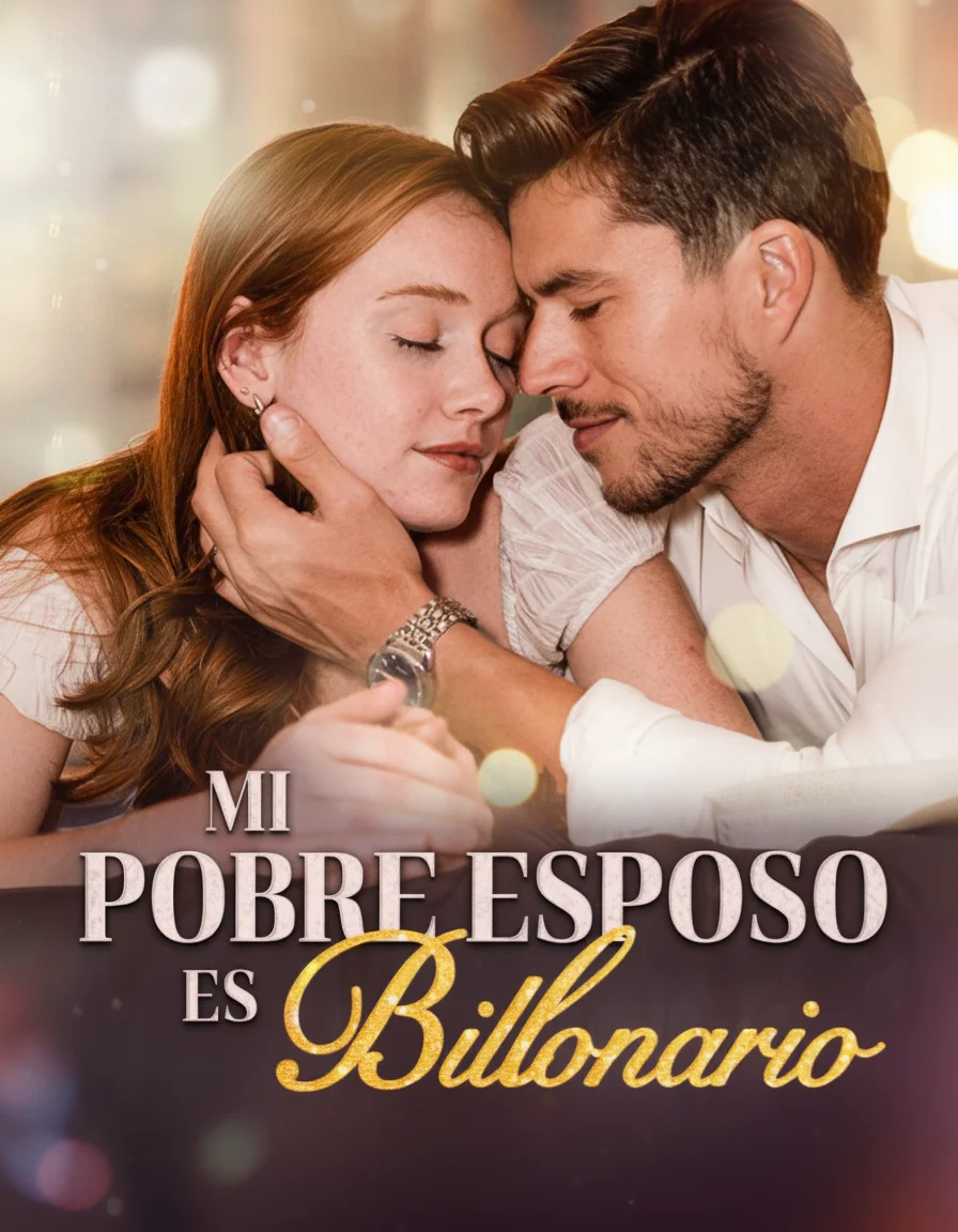 Capa de Meu Pobre Esposo É Um Bilionário
