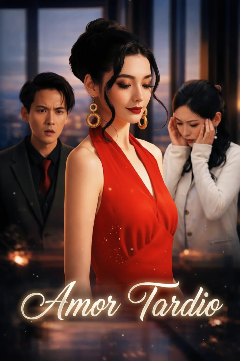 Capa de Amor Tardio