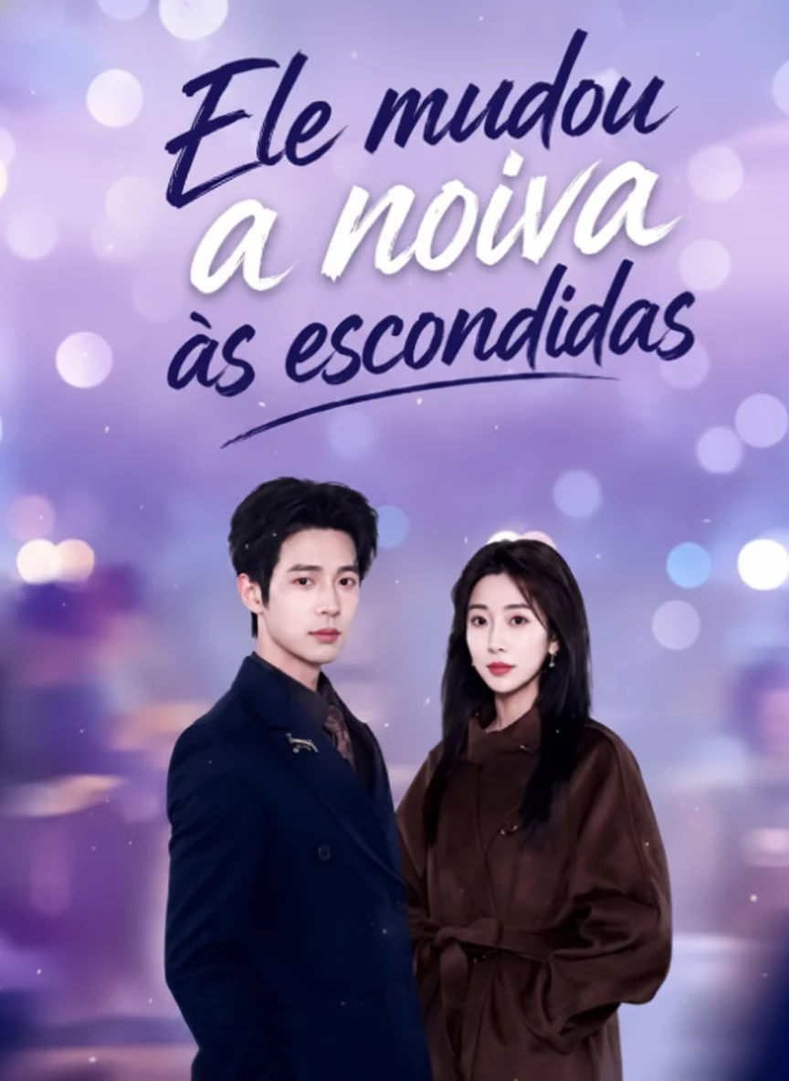 Capa de Ele Mudou A Noiva Às Escondidas