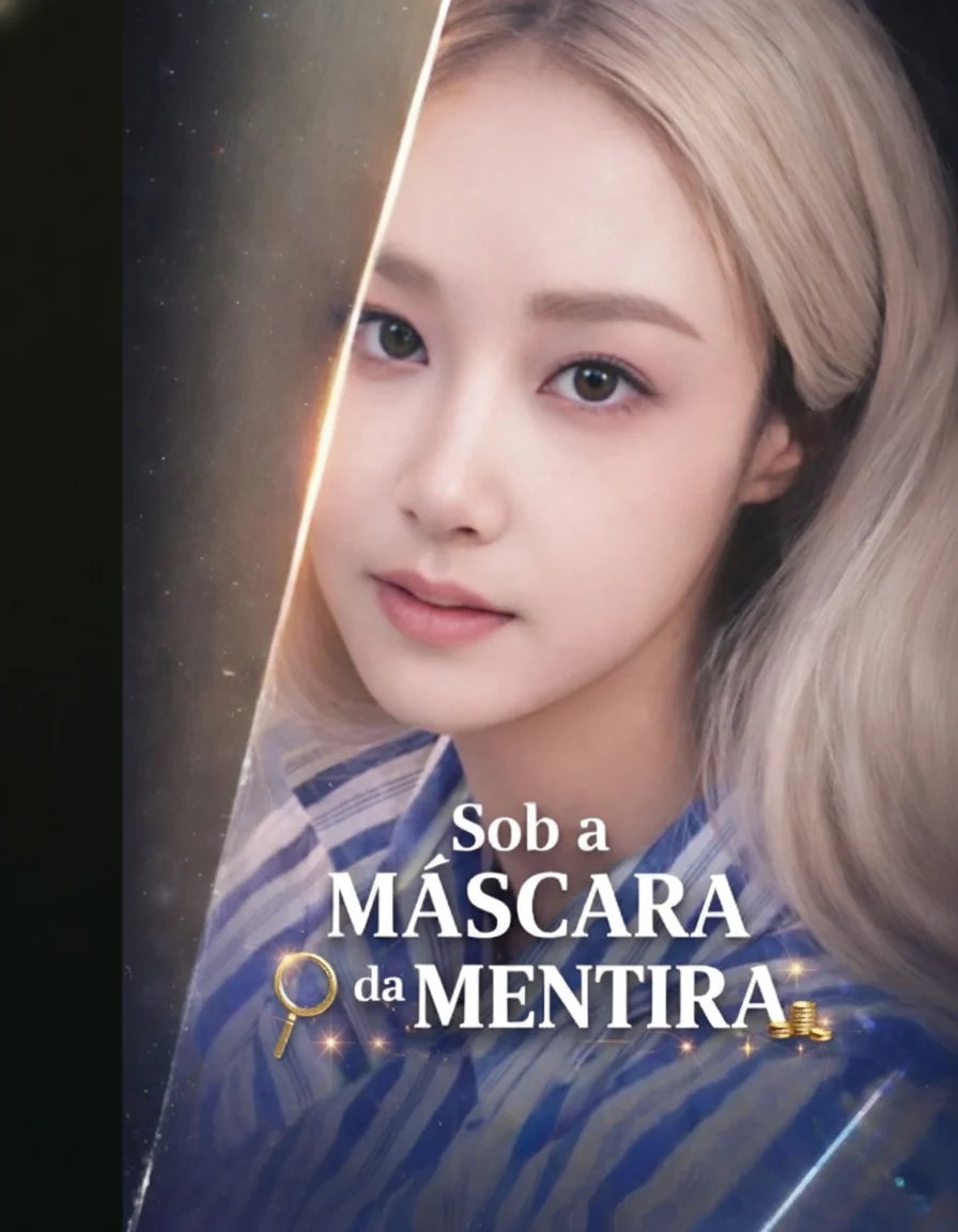 Capa de Sob A Máscara Da Mentira (Troca De vidas)