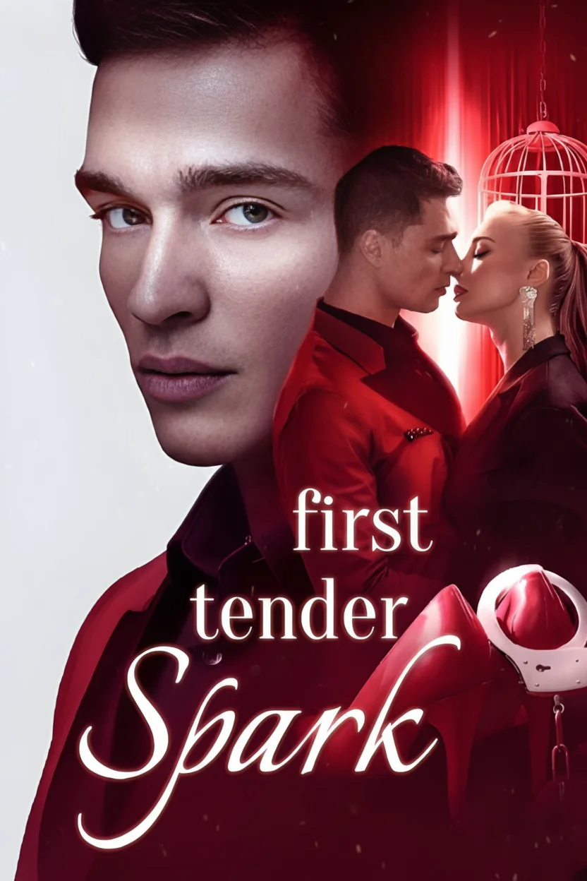 Capa de First tender spark (Primeira Faísca Eterna)