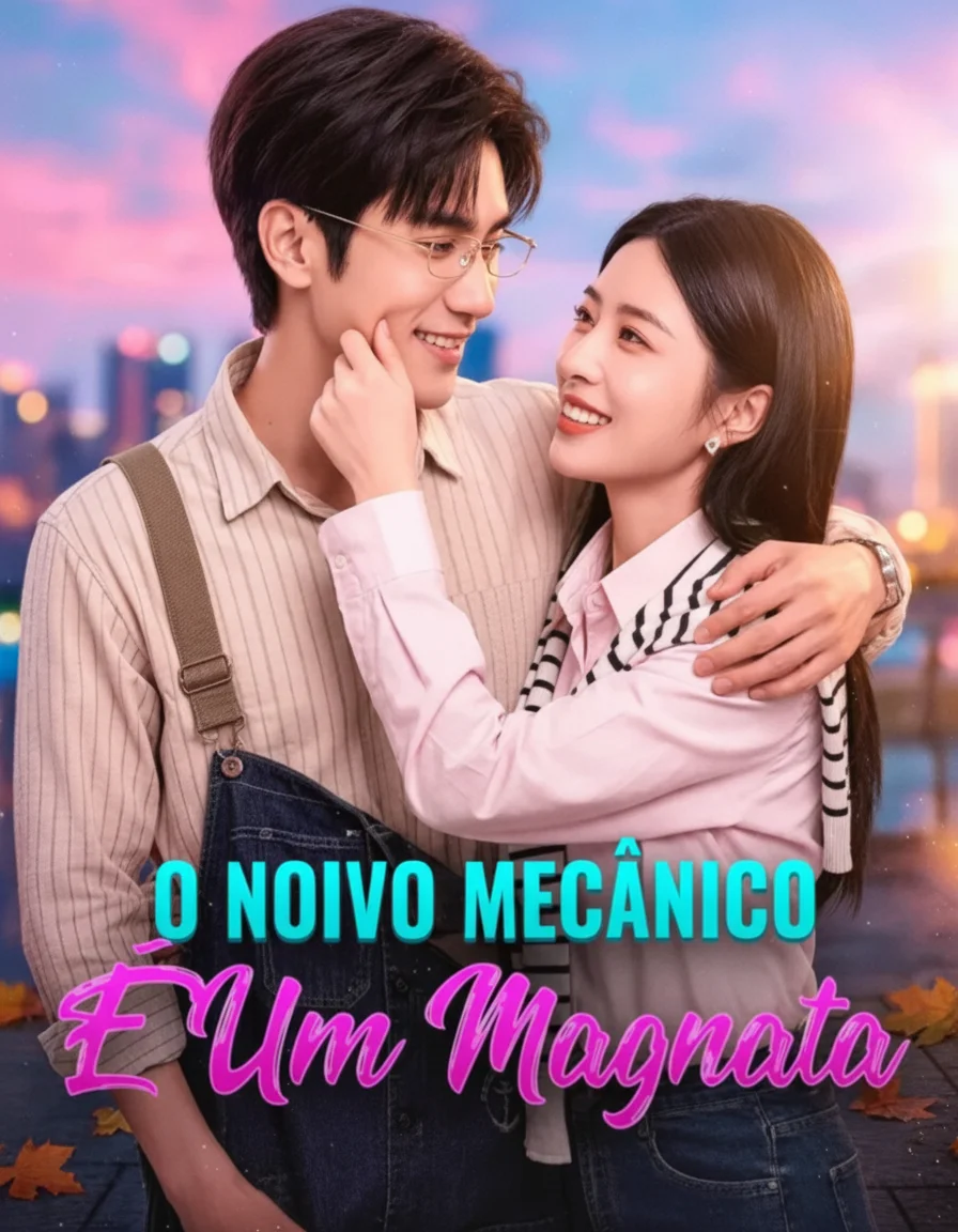 Capa de O Noivo Mecanico É Um Magnata
