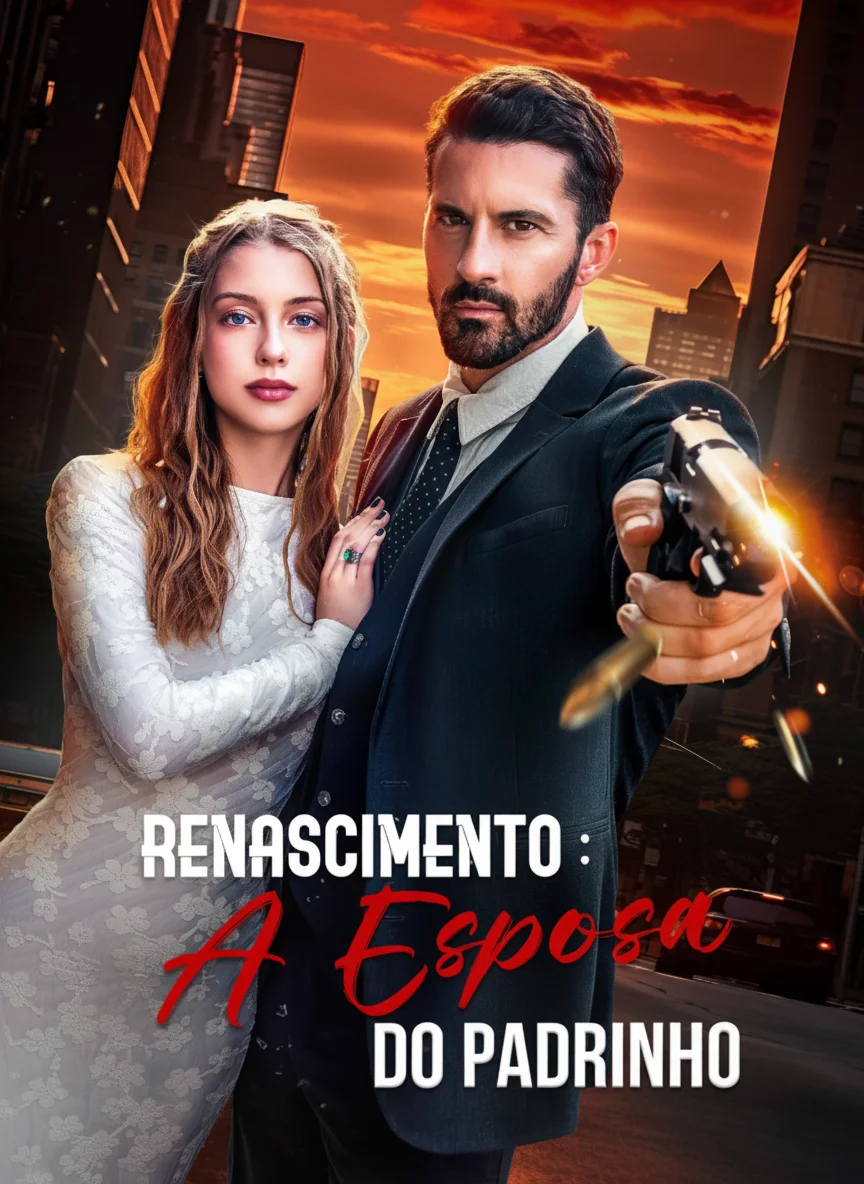 Capa de Renascimento A Esposa Do Padrinho