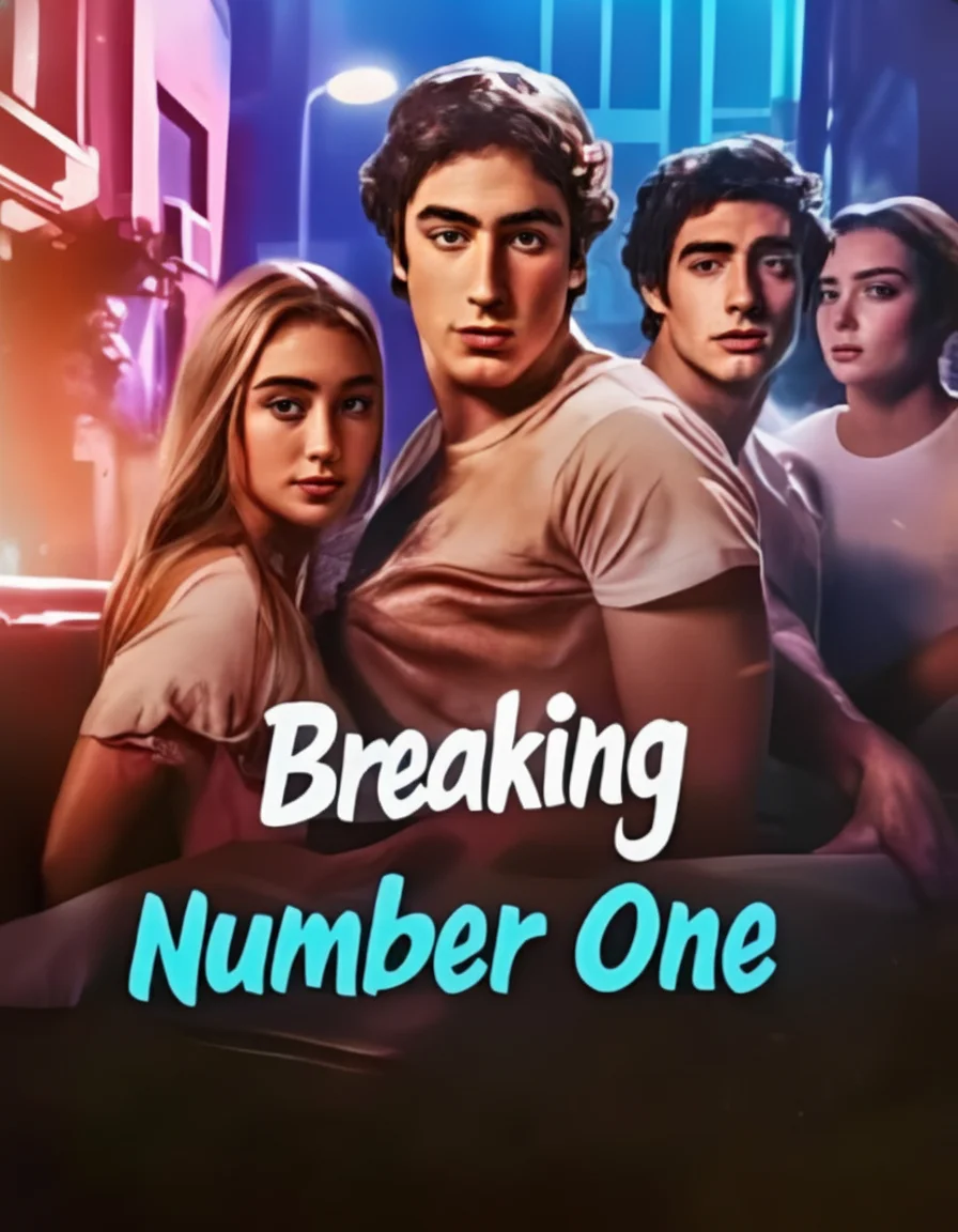 Capa de Quebrar A Regra Número Um (Breaking Rule Number One)
