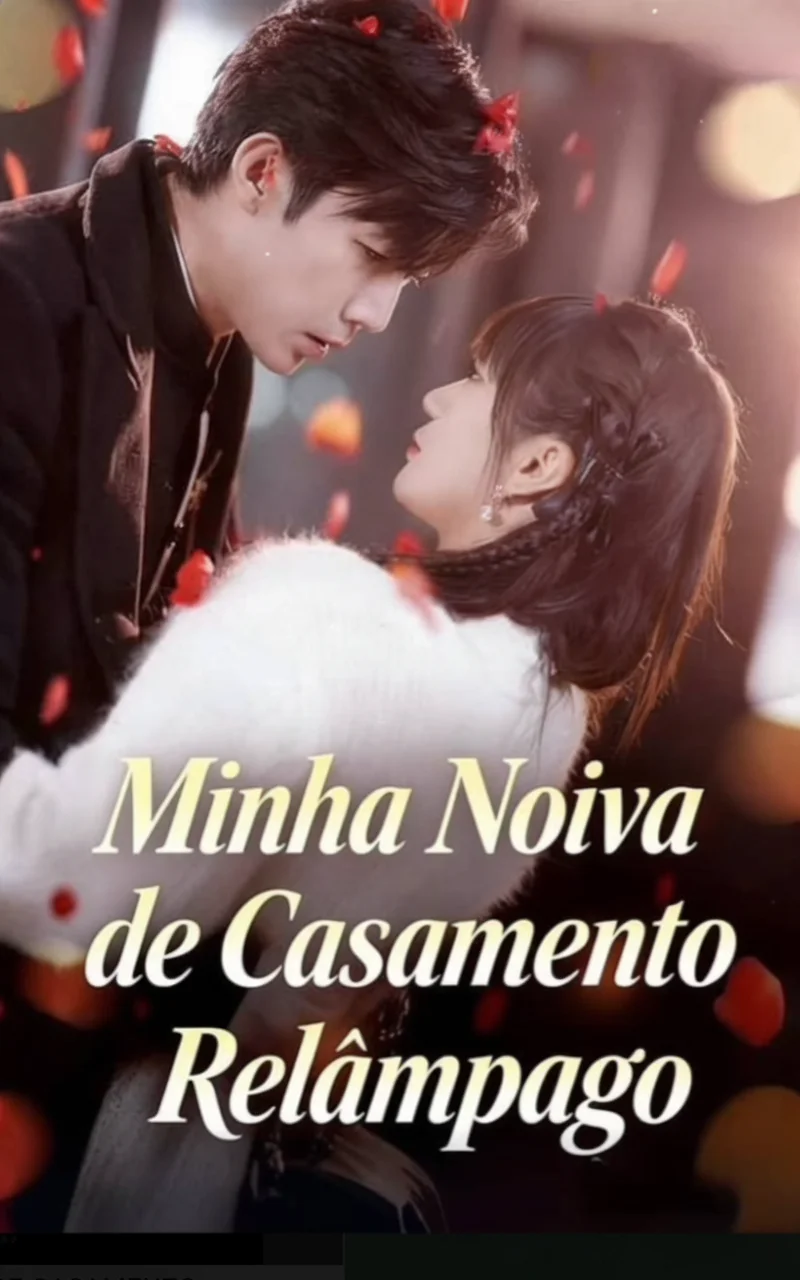 Capa de Minha Noiva De Casamento Relampâgo