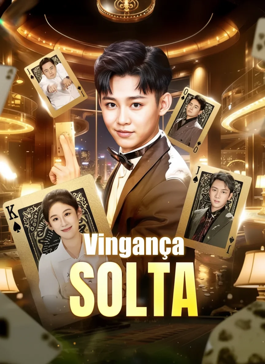Capa de Vingança Solta