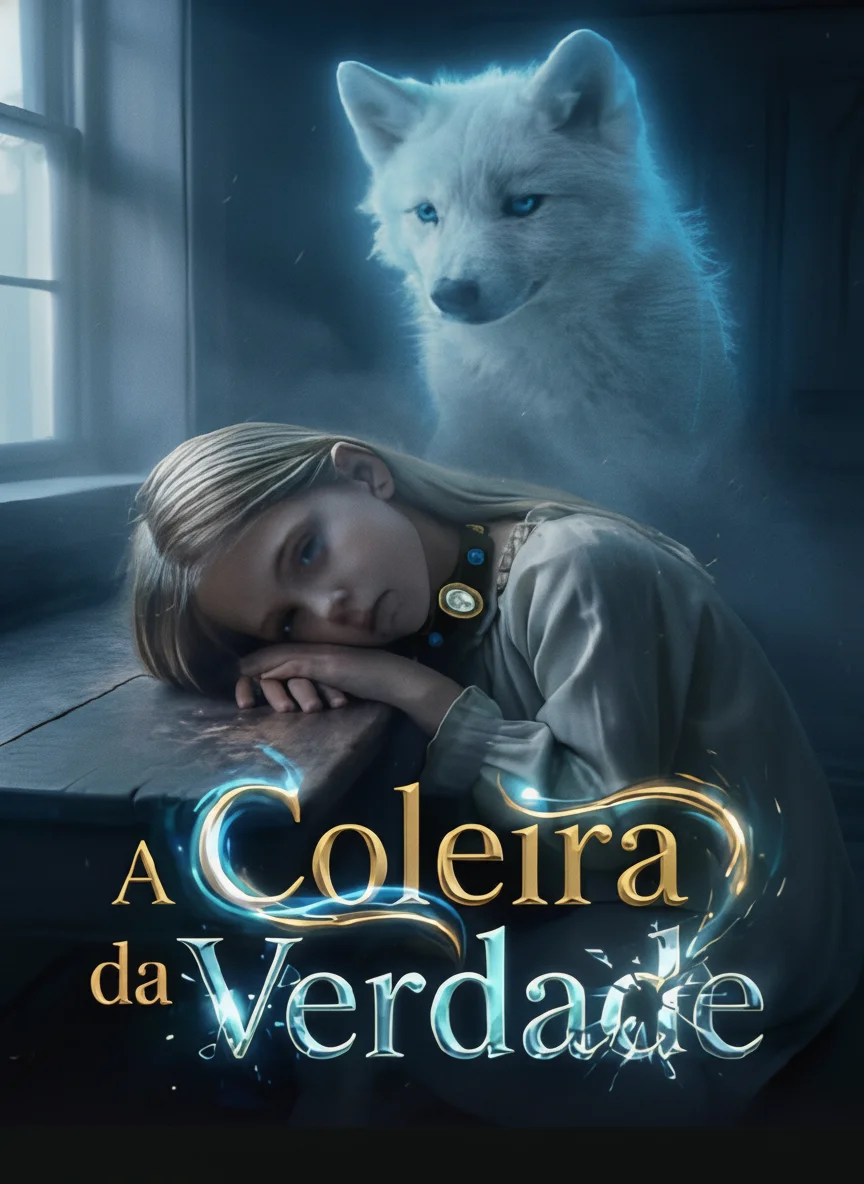 Capa de A Coleira Da Verdade