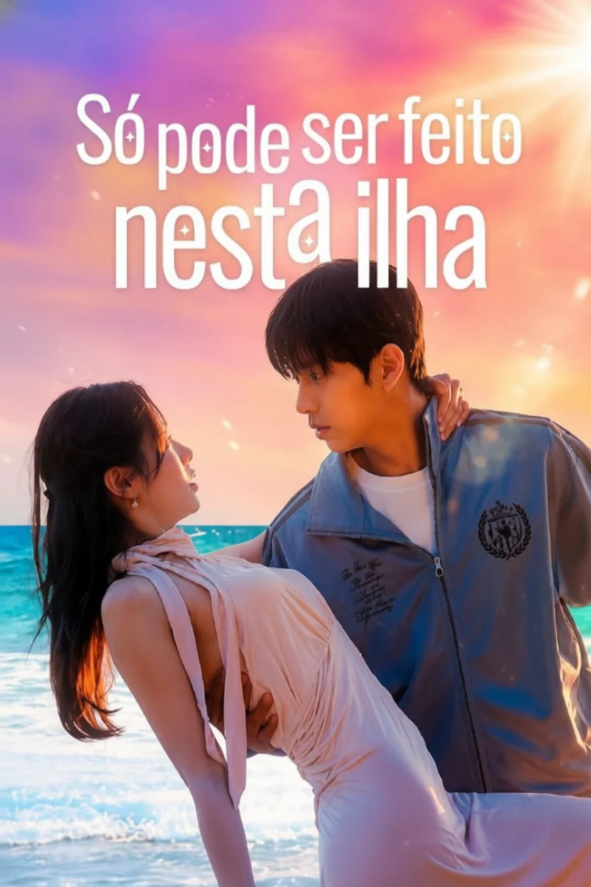 Capa de Só Pode Ser Feito Nessa Ilha