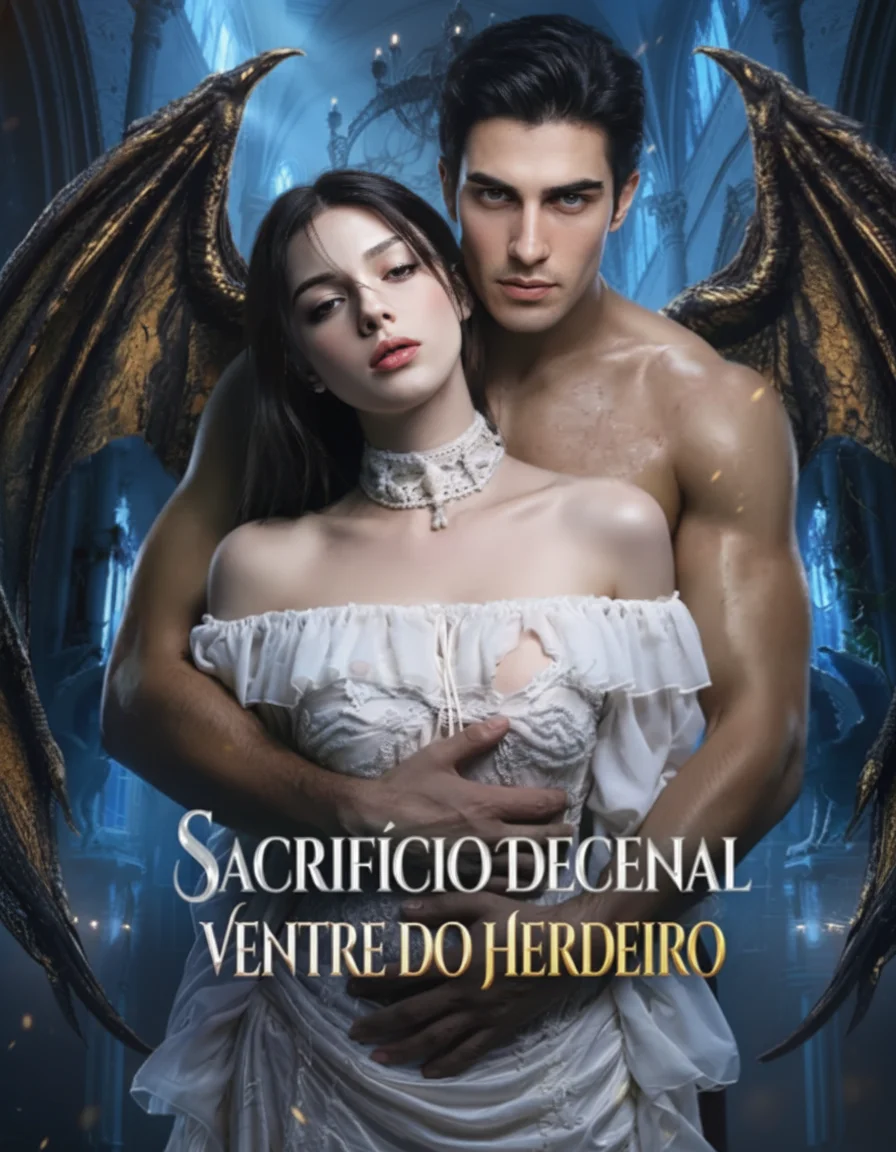 Capa de Sacrificio Decenal: Ventre Do Herdeiro