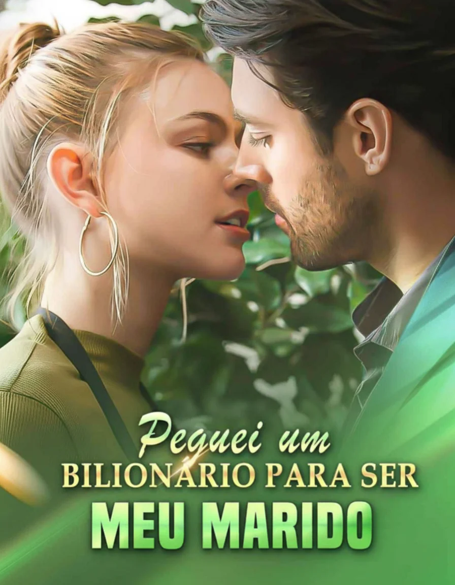 Capa de Peguei um bilionário para ser meu marido
